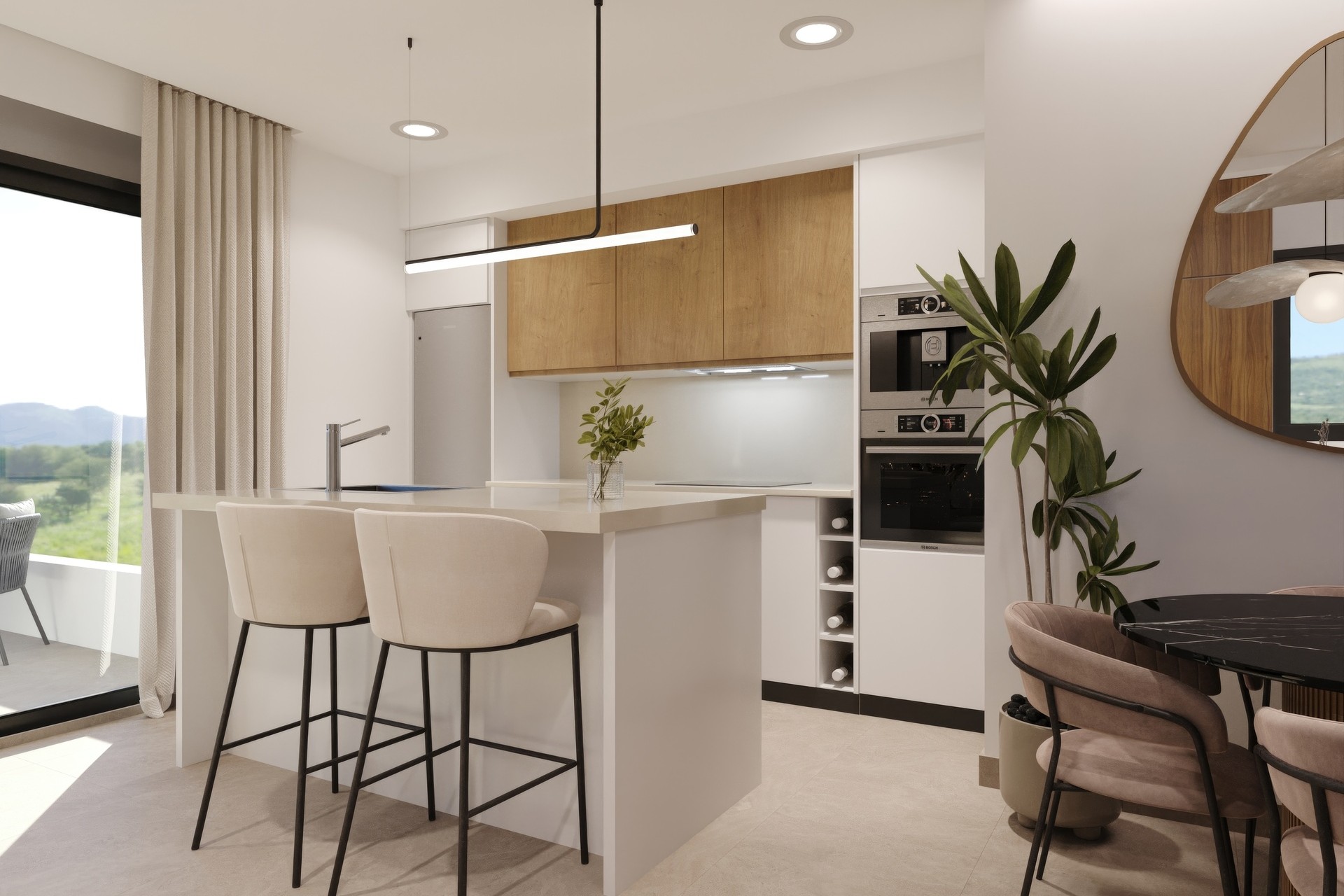 Nueva - Apartamento - Fuente Álamo - Hacienda del Alamo