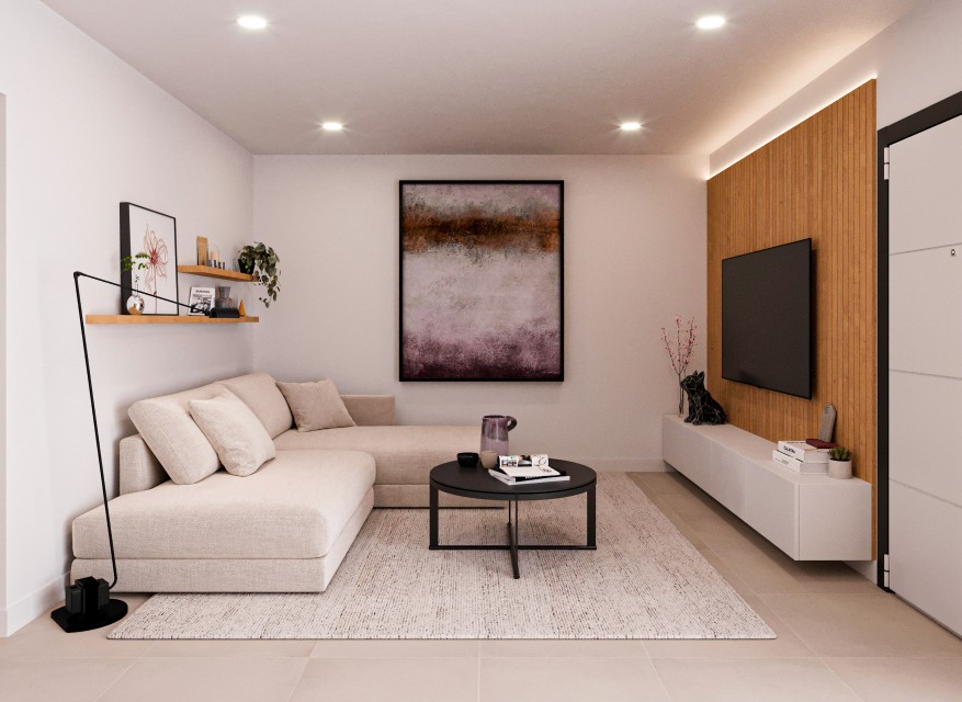 Nueva - Apartamento - Fuente Álamo - La Pinilla