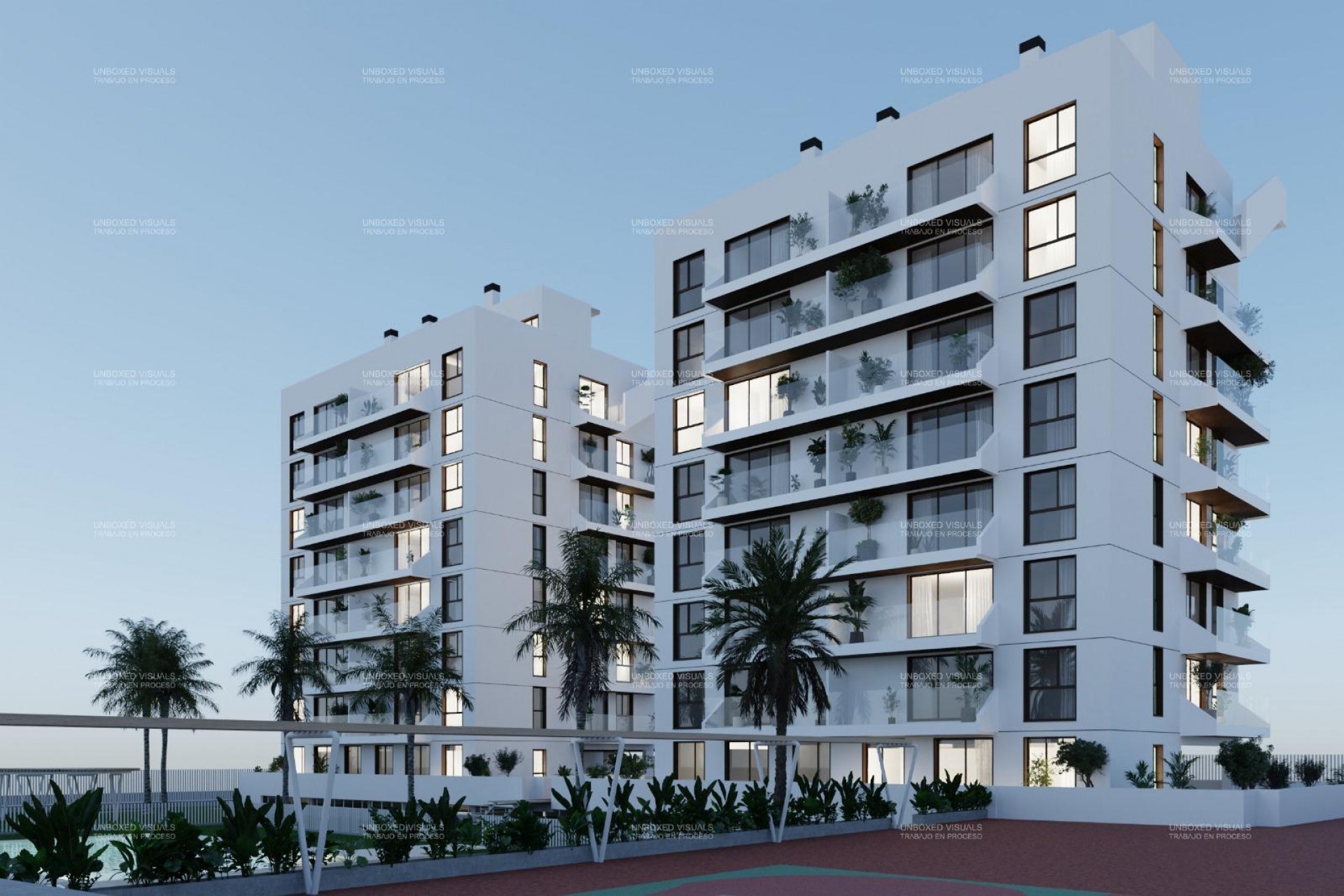 Nueva - Apartamento - Guardamar del Segura - El Raso