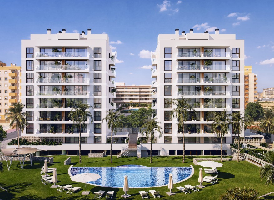 Nueva - Apartamento - Guardamar del Segura - El Raso