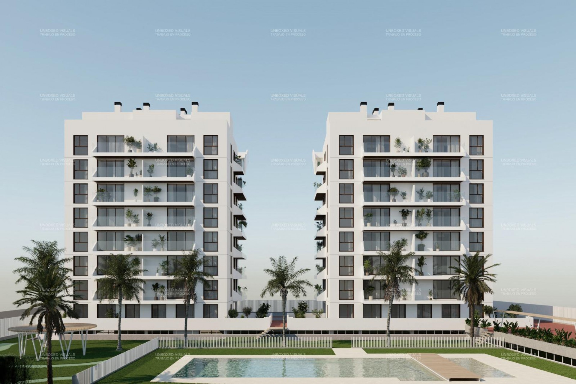 Nueva - Apartamento - Guardamar del Segura - El Raso