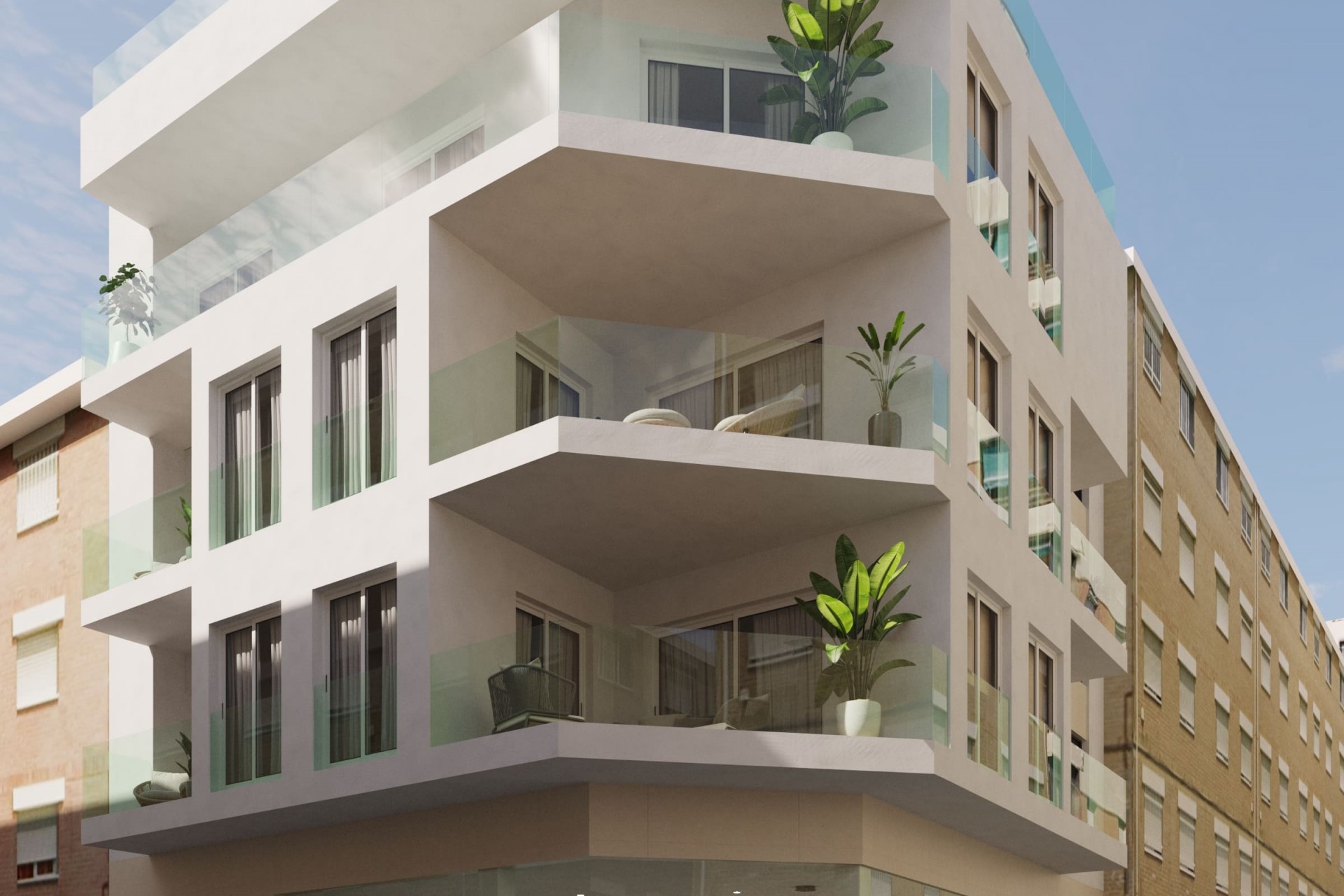 Nueva - Apartamento - Guardamar del Segura - El Raso