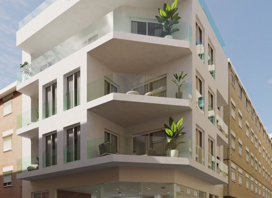 Nueva - Apartamento - Guardamar del Segura - El Raso