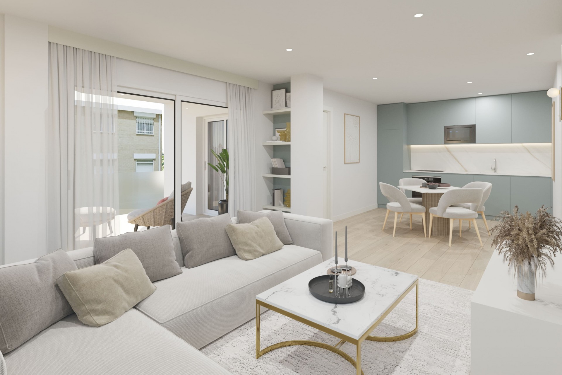 Nueva - Apartamento - Guardamar del Segura - El Raso