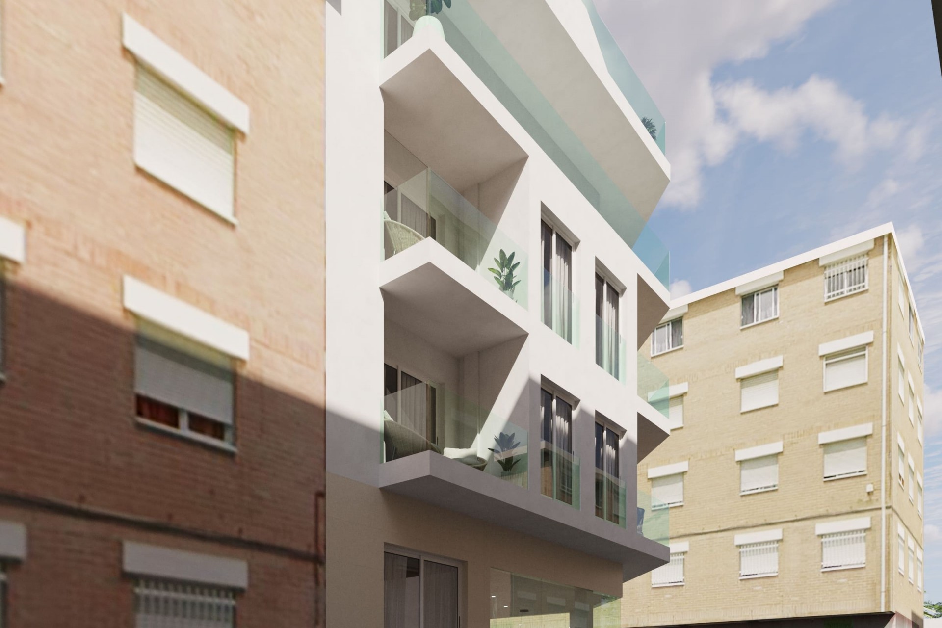 Nueva - Apartamento - Guardamar del Segura - El Raso