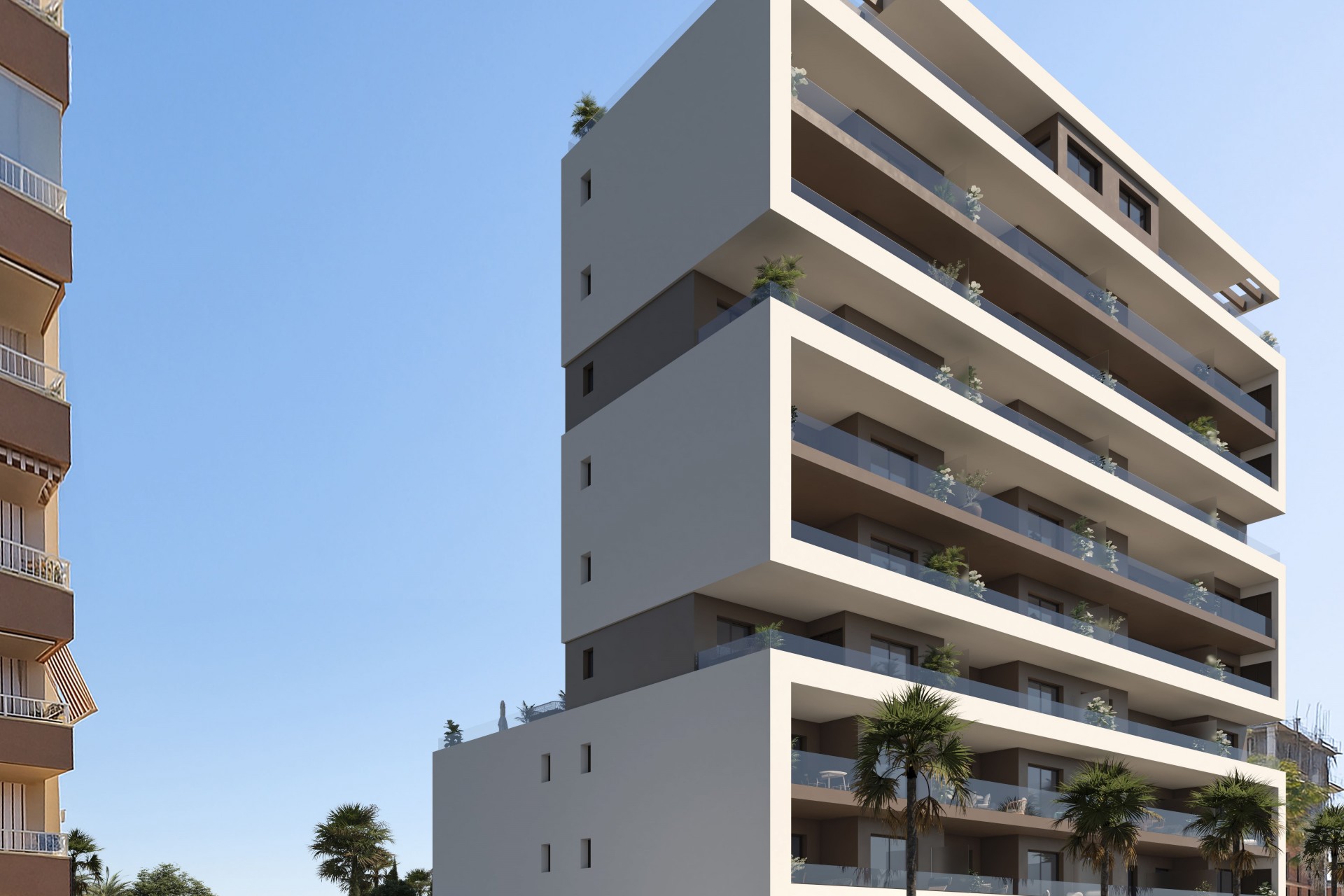 Nueva - Apartamento - Guardamar del Segura - El Raso