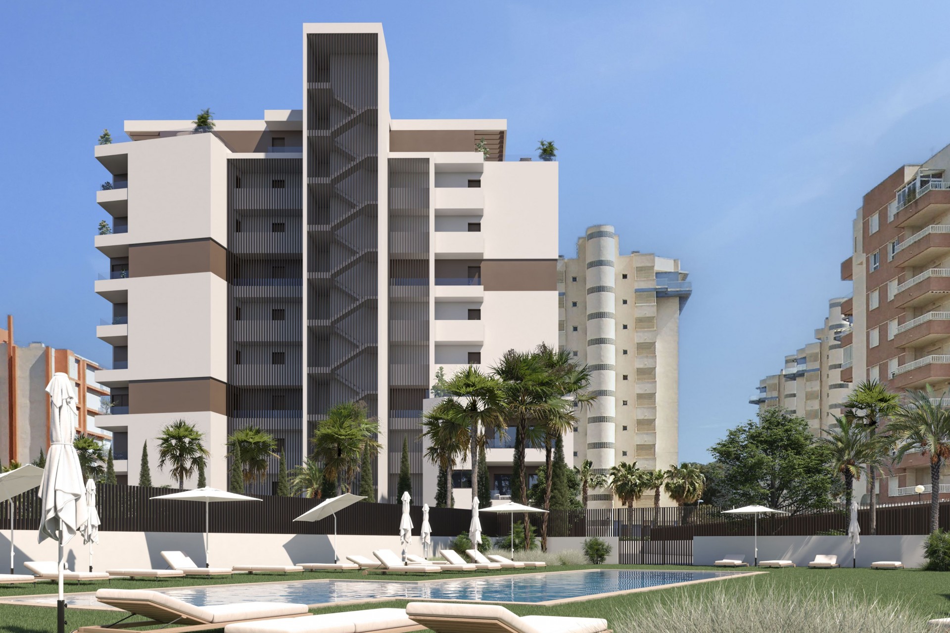 Nueva - Apartamento - Guardamar del Segura - El Raso