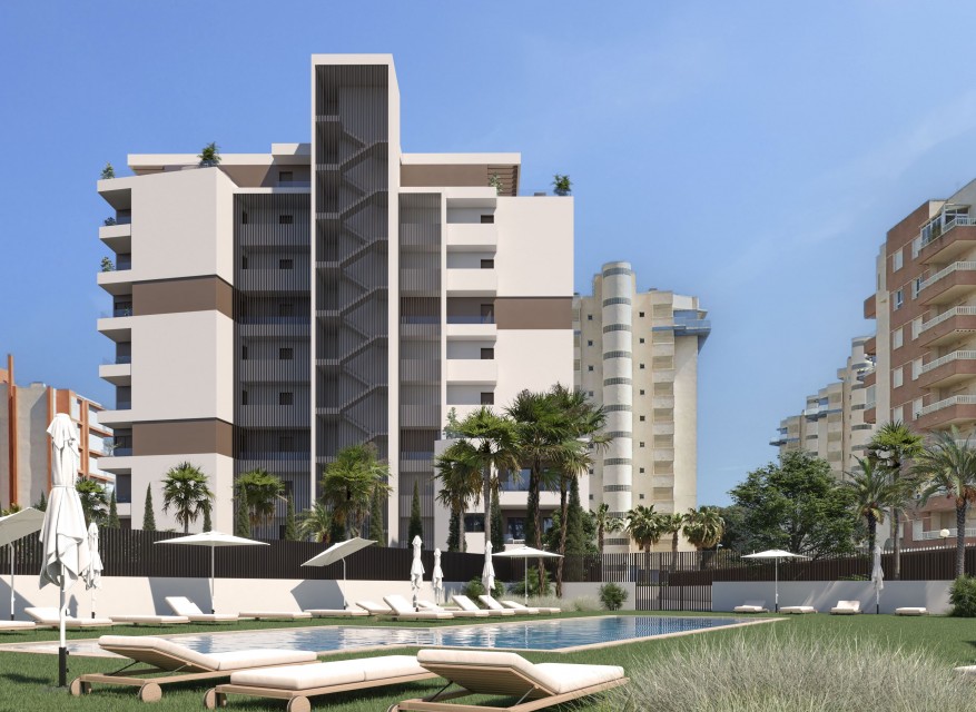 Nueva - Apartamento - Guardamar del Segura - El Raso