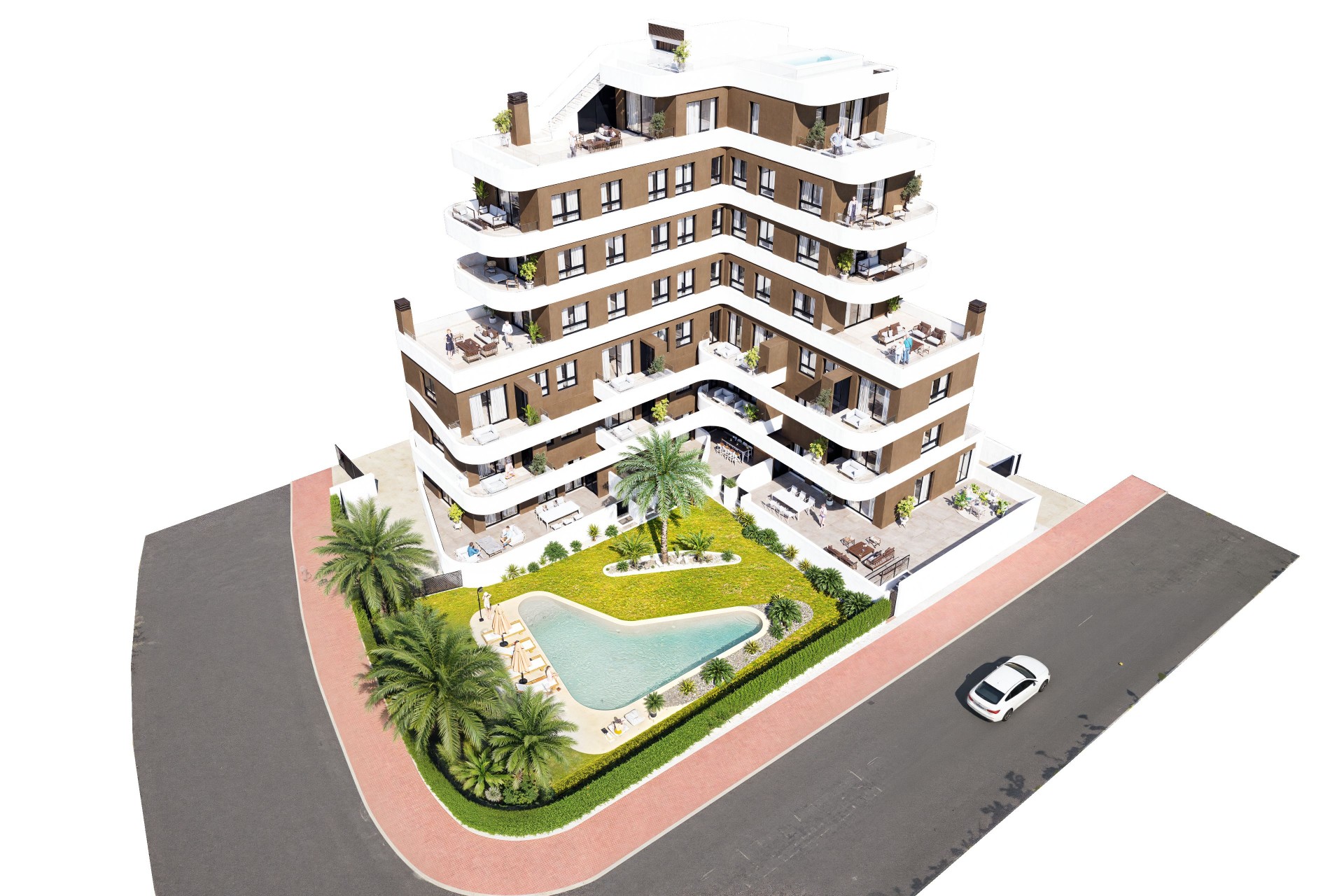 Nueva - Apartamento - Guardamar del Segura - Guardamar del Segura - Pueblo