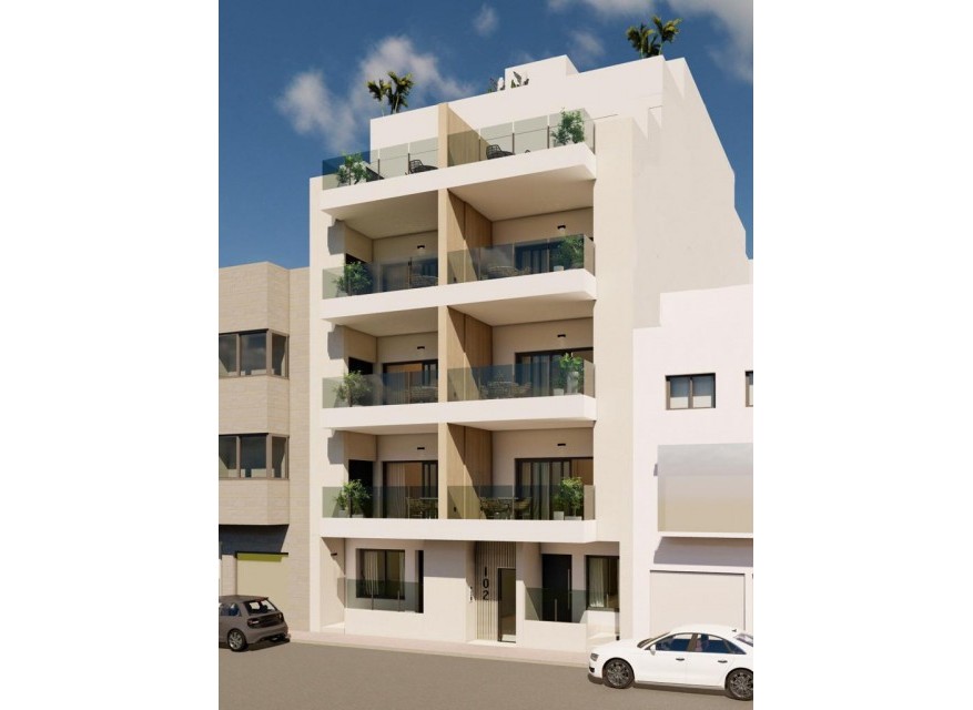 Nueva - Apartamento - Guardamar del Segura - Guardamar del Segura - Pueblo