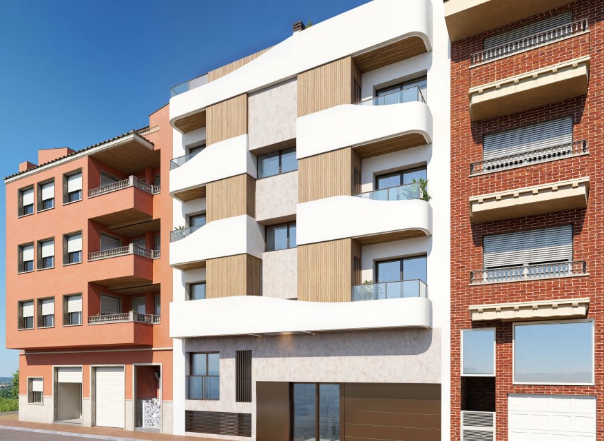 Nueva - Apartamento - Guardamar del Segura - Guardamar del Segura - Pueblo