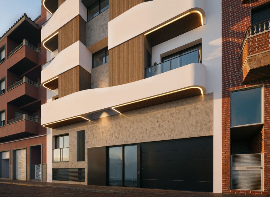 Nueva - Apartamento - Guardamar del Segura - Guardamar del Segura - Pueblo