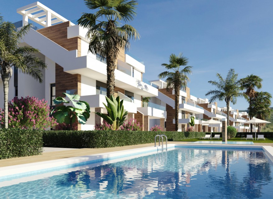 Nueva - Apartamento - Hacienda del Alamo Golf