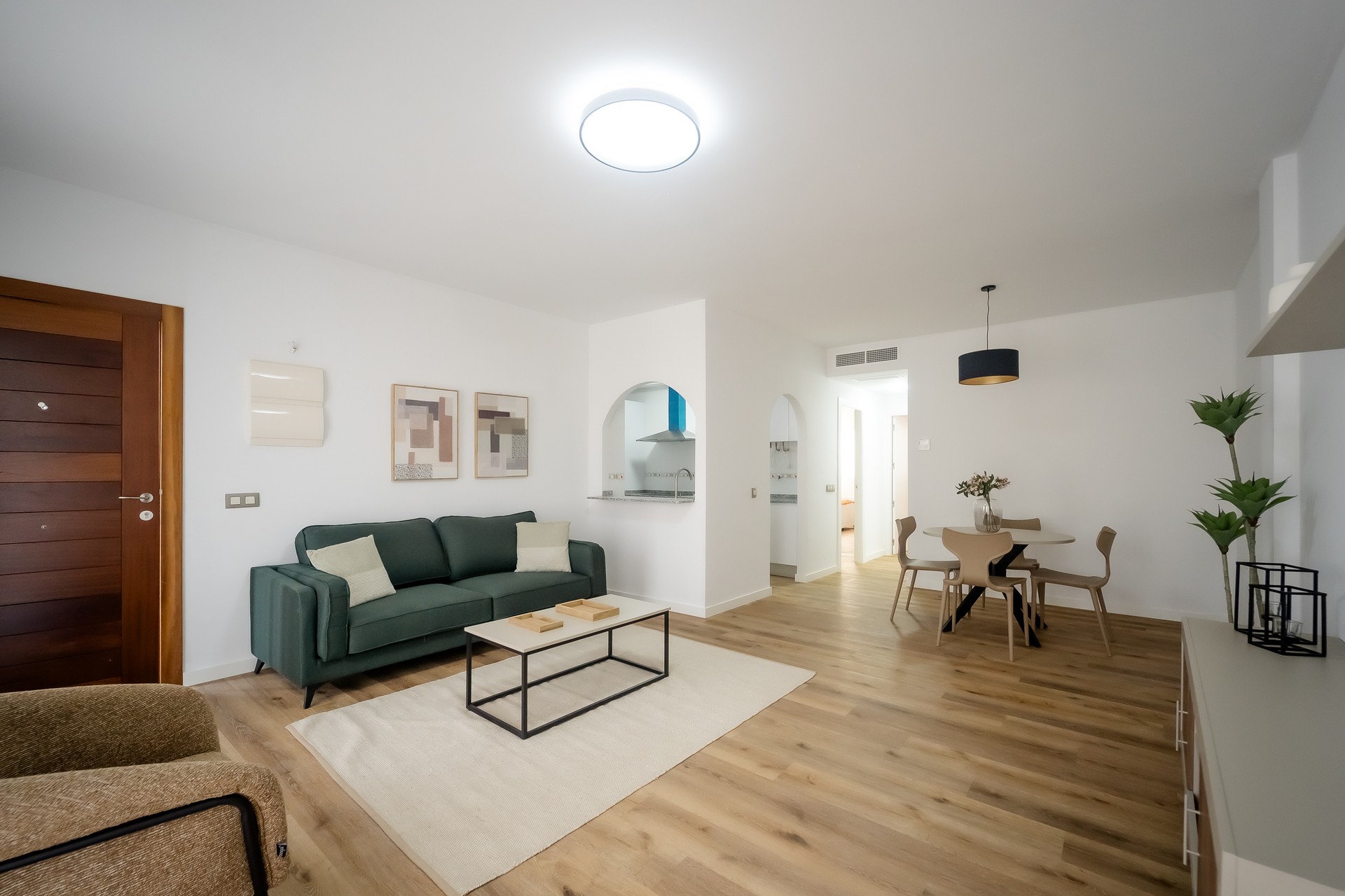 Nueva - Apartamento - Herrerías