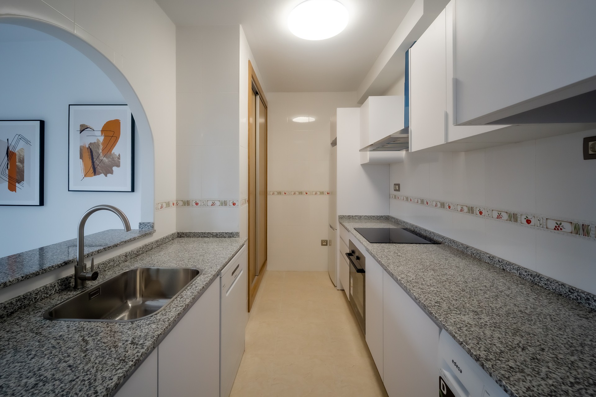 Nueva - Apartamento - Herrerías