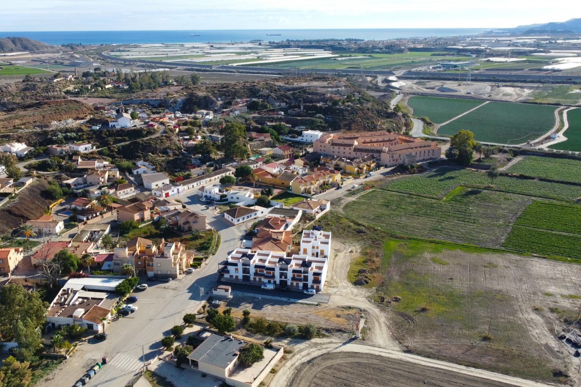 Nueva - Apartamento - Herrerías