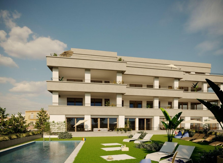 Nueva - Apartamento - Hondón de las Nieves