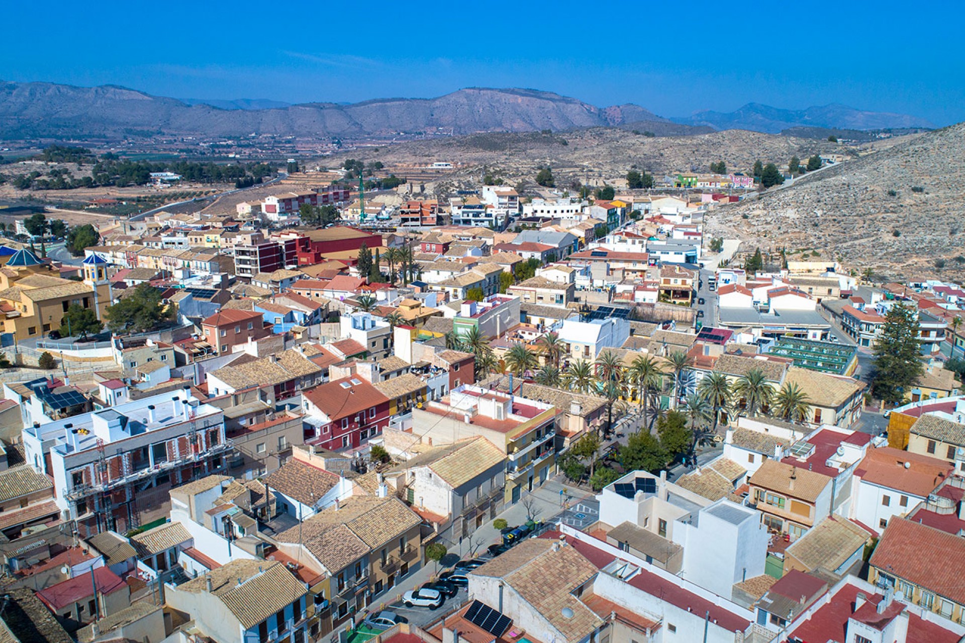 Nueva - Apartamento - Hondón de las Nieves