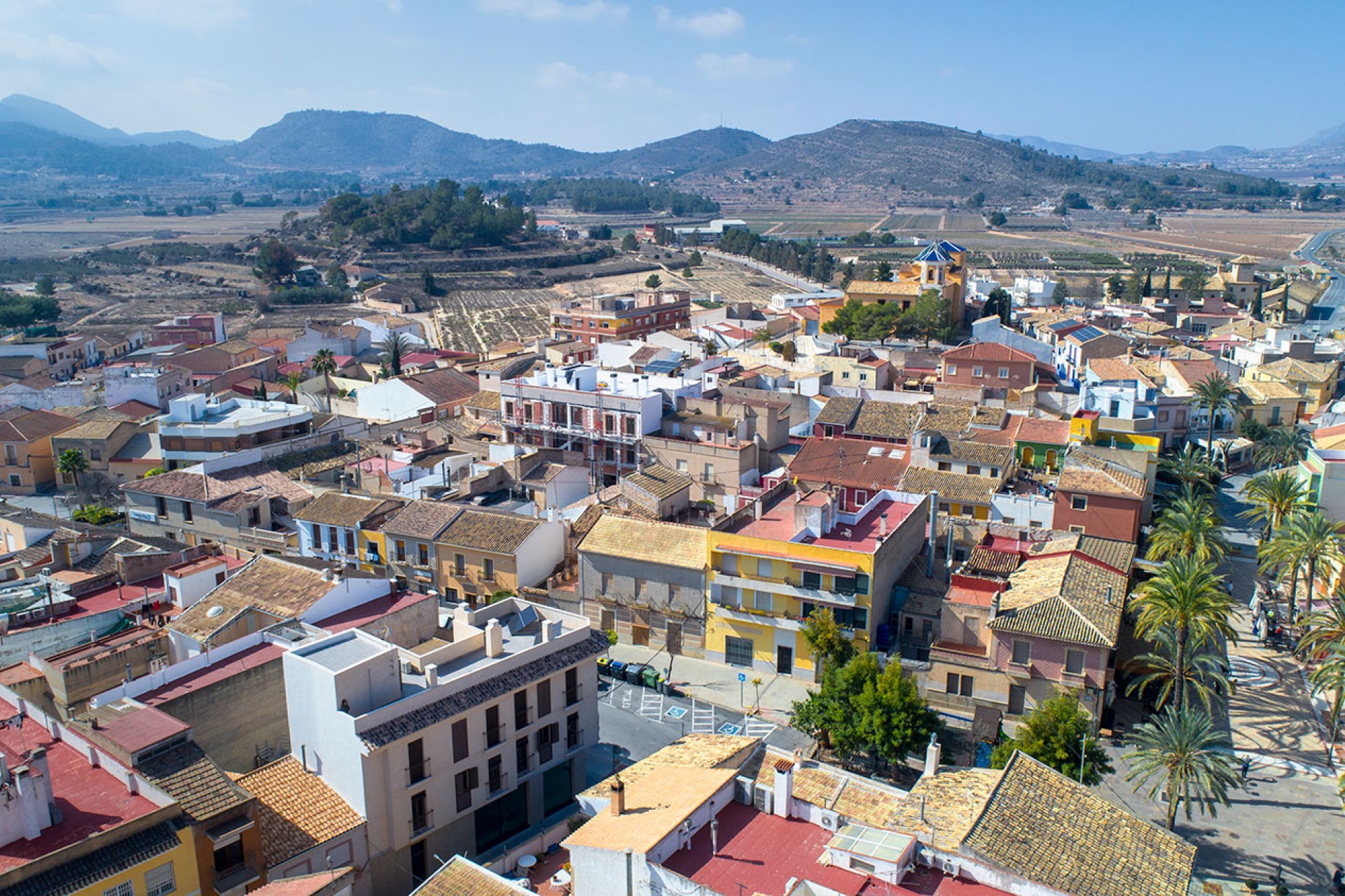 Nueva - Apartamento - Hondón de las Nieves