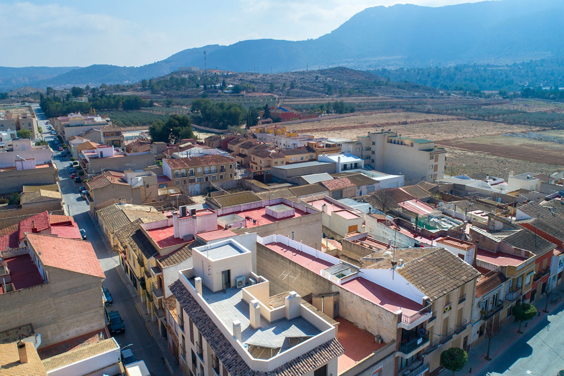 Nueva - Apartamento - Hondon - Hondon de Las Nieves