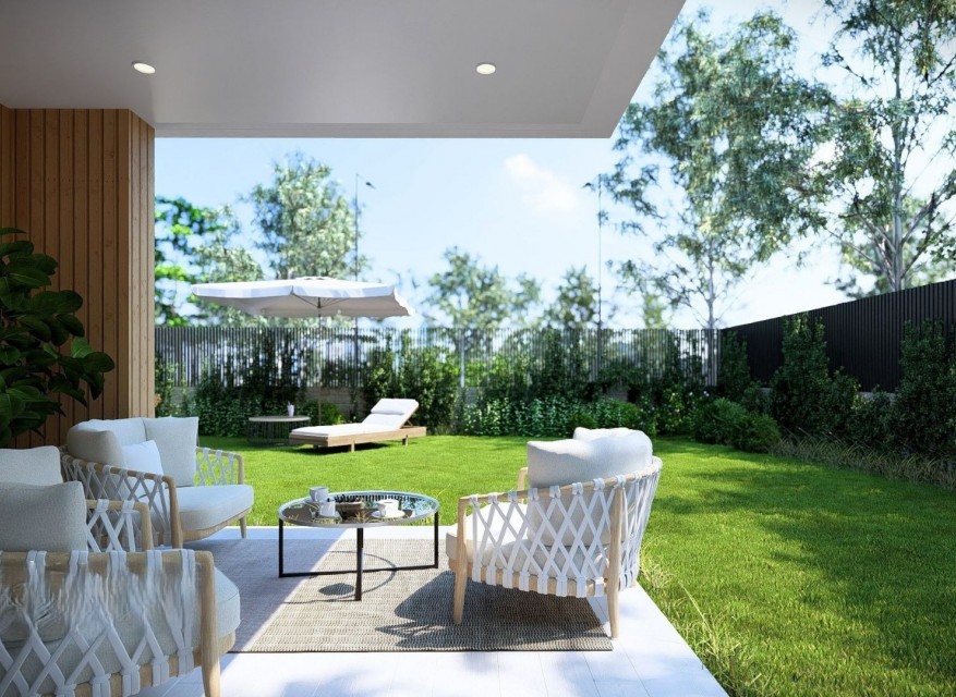 Nueva - Apartamento - Jávea