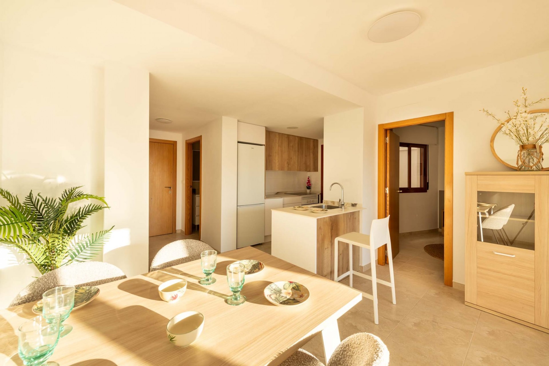Nueva - Apartamento - Jerónimo y Avileses - Jerónimo y Avileses - Pueblo