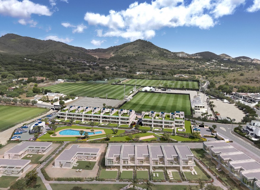 Nueva - Apartamento - La Manga Club - La Manga Club - Centro