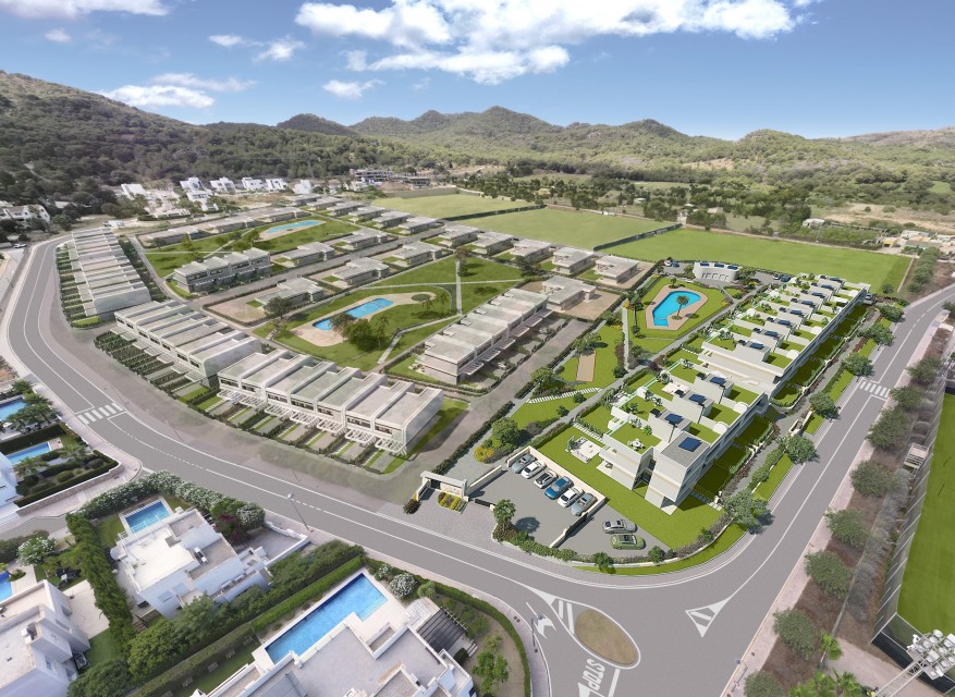 Nueva - Apartamento - La Manga Club - La Manga Club - Centro