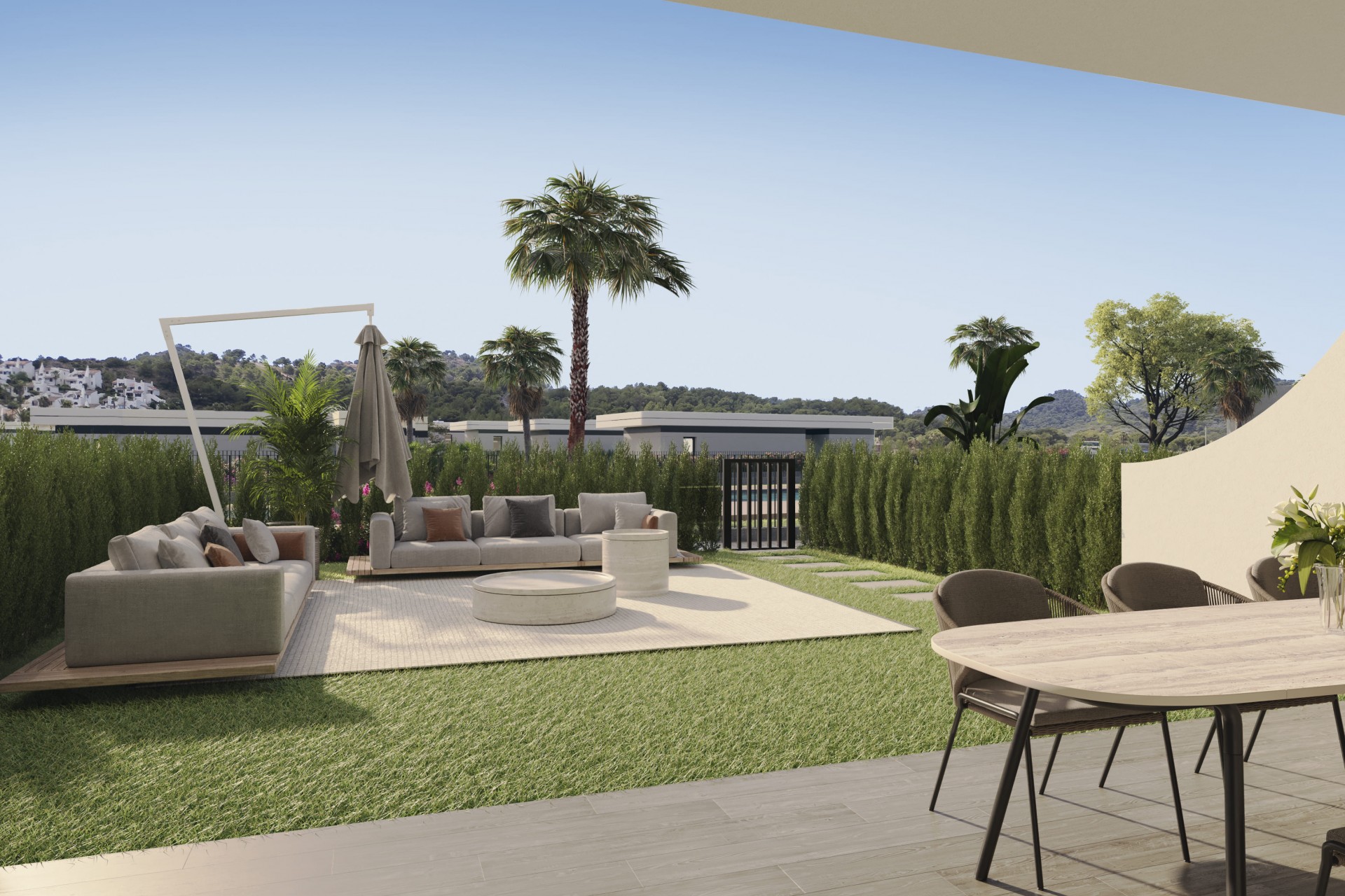 Nueva - Apartamento - La Manga Club - La Manga Club - Centro