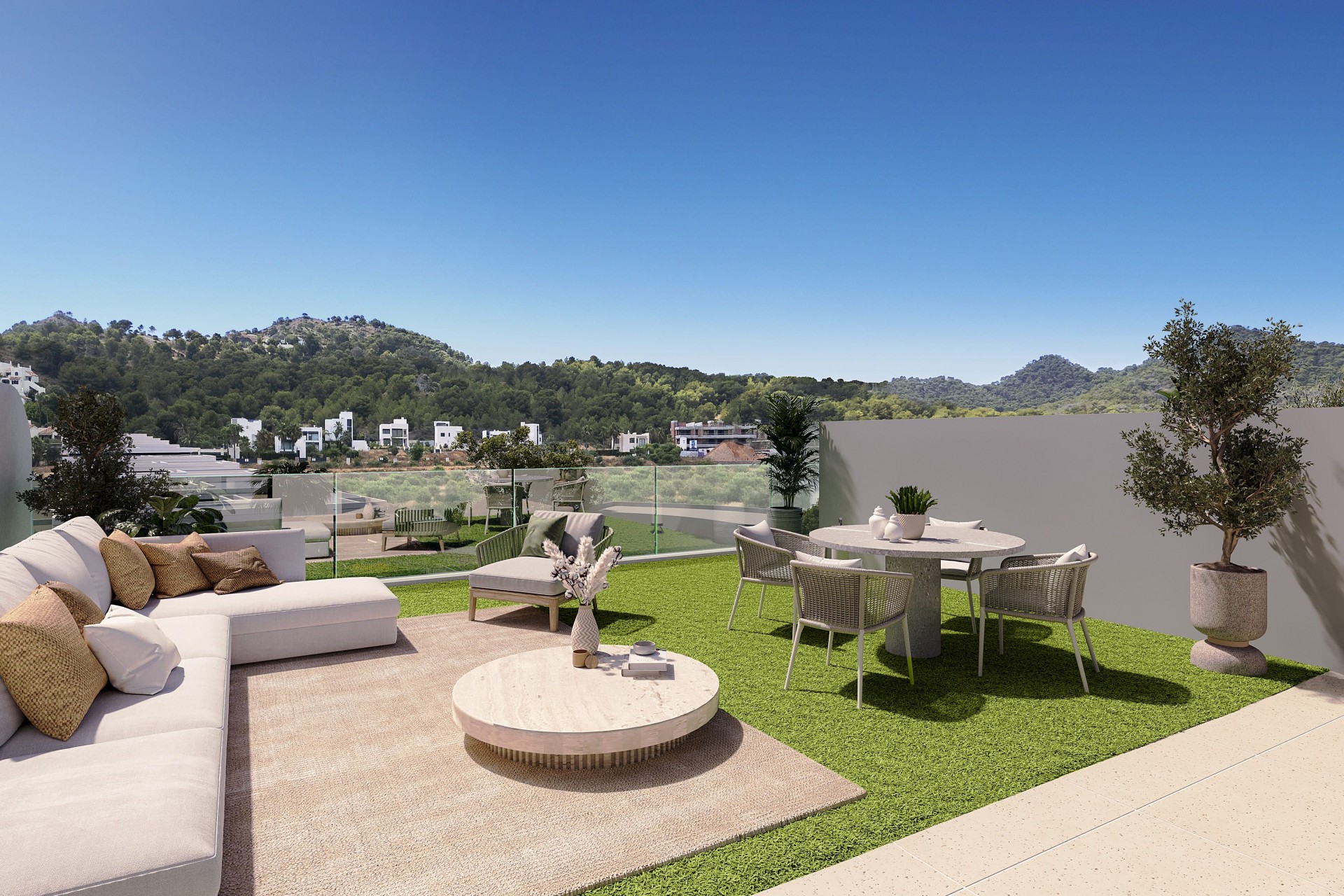 Nueva - Apartamento - La Manga Club - La Manga Club - Centro
