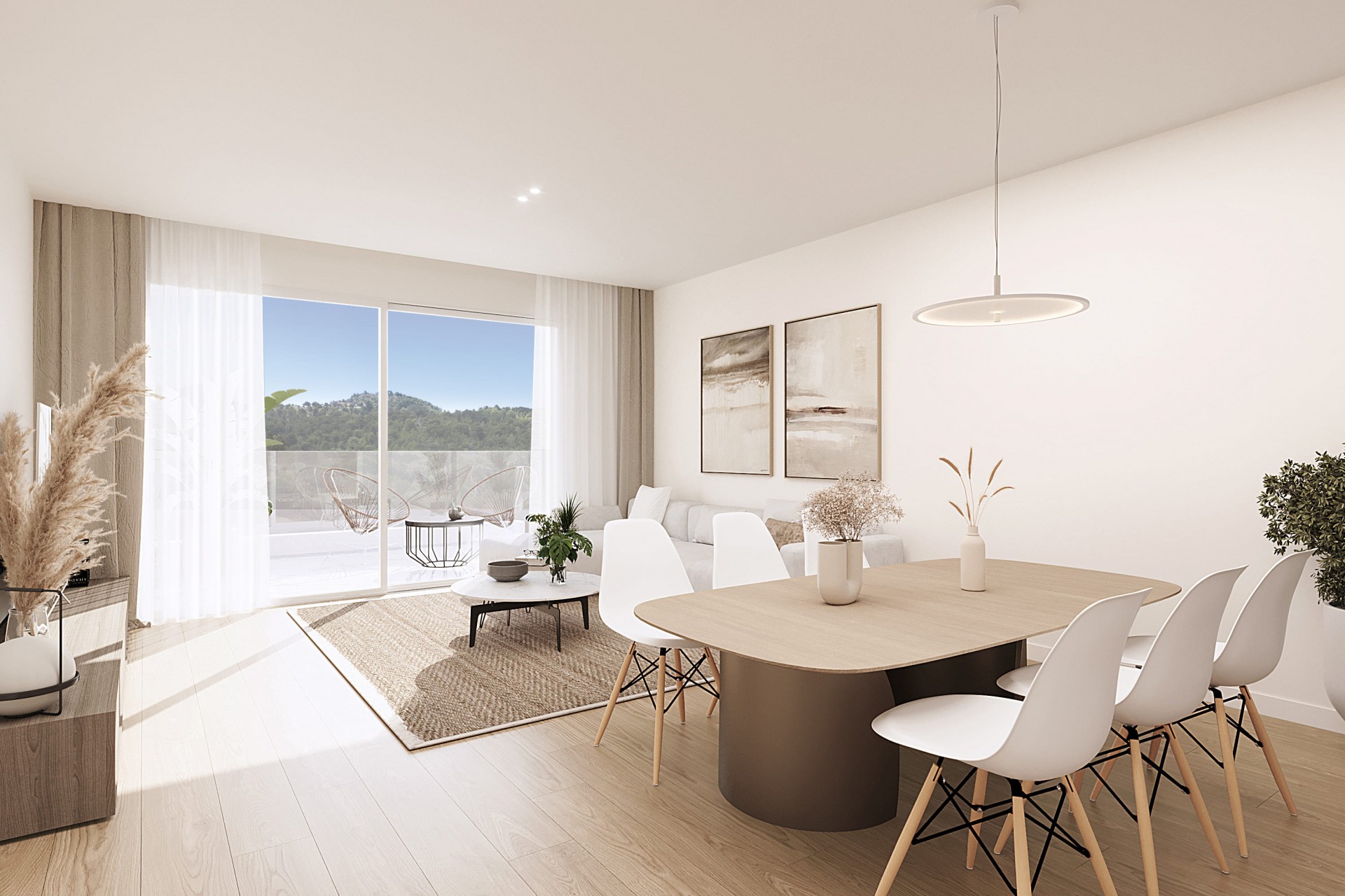 Nueva - Apartamento - La Manga Club - La Manga Club - Centro
