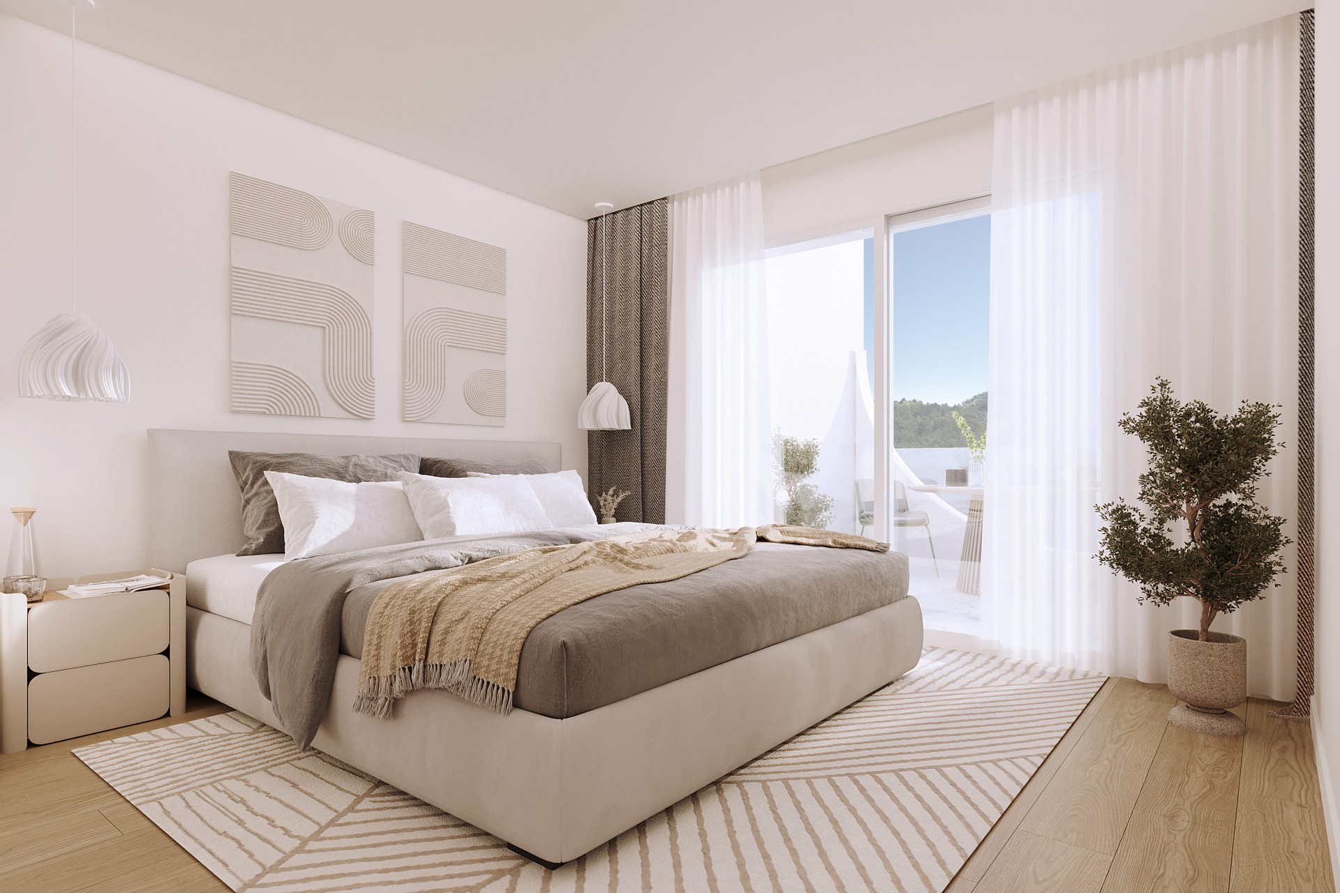 Nueva - Apartamento - La Manga Club - La Manga Club - Centro