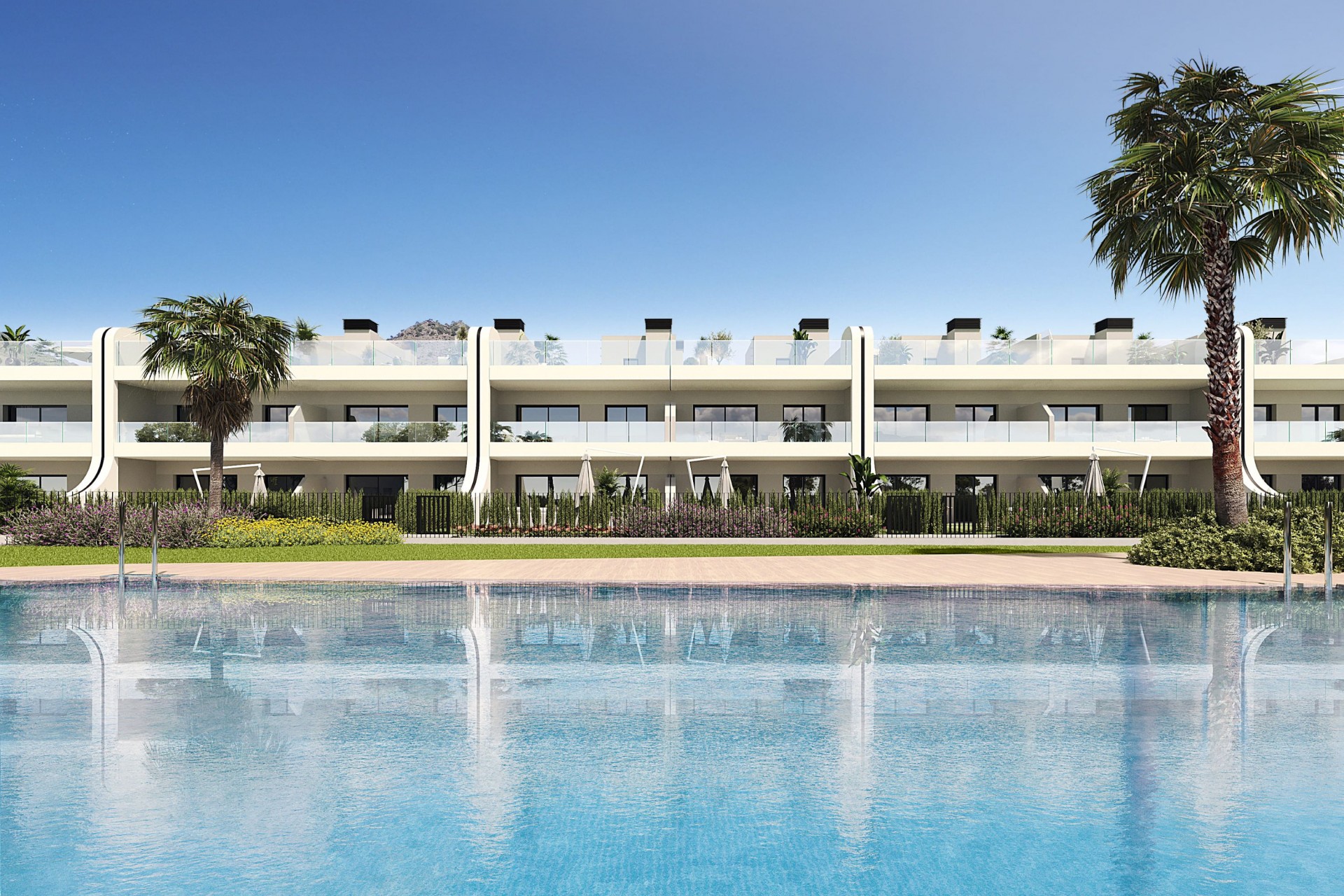 Nueva - Apartamento - La Manga Club - La Manga Club - Centro