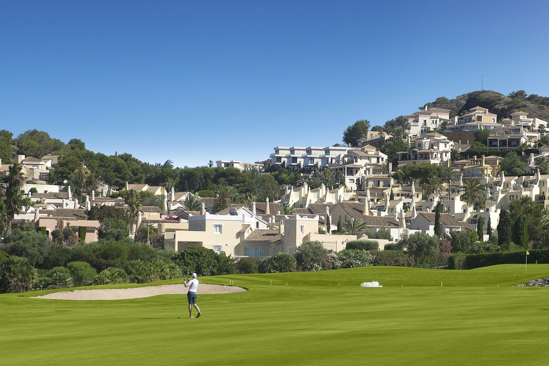 Nueva - Apartamento - La Manga Club - La Manga Club - Centro