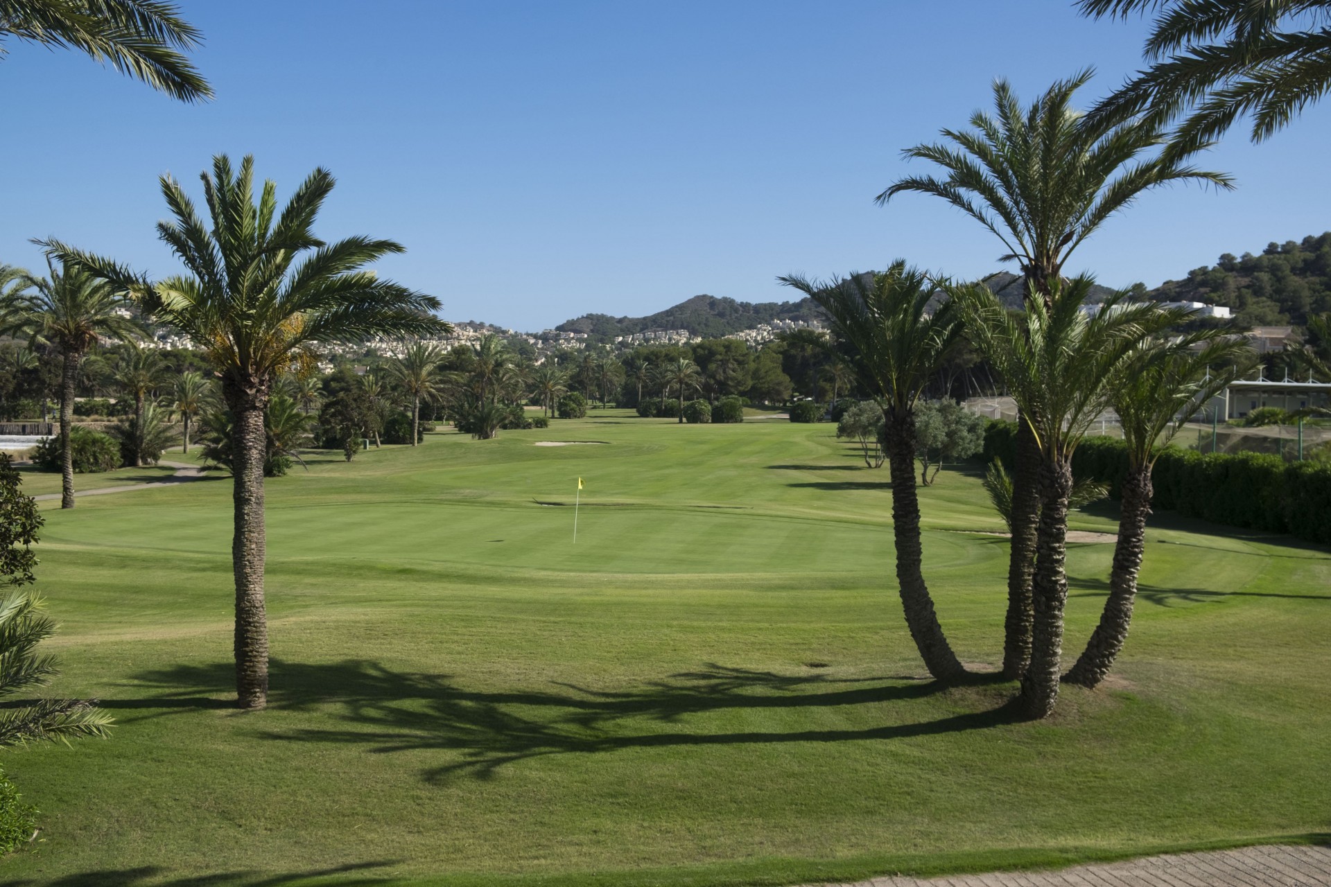 Nueva - Apartamento - La Manga Club - La Manga Club - Centro