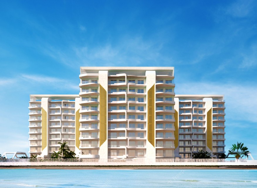 Nueva - Apartamento - La Manga del Mar Menor - La Manga - Pueblo