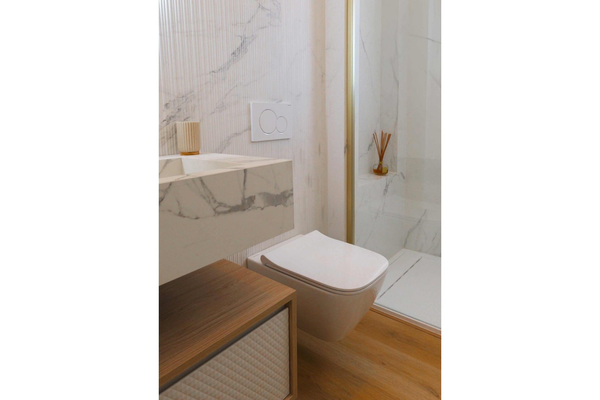 Nueva - Apartamento - La Manga del Mar Menor - La Manga - Pueblo