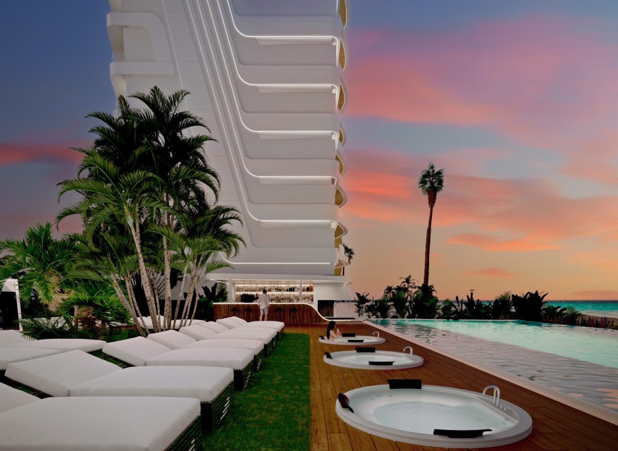 Nueva - Apartamento - La Manga del Mar Menor - La Manga - Pueblo