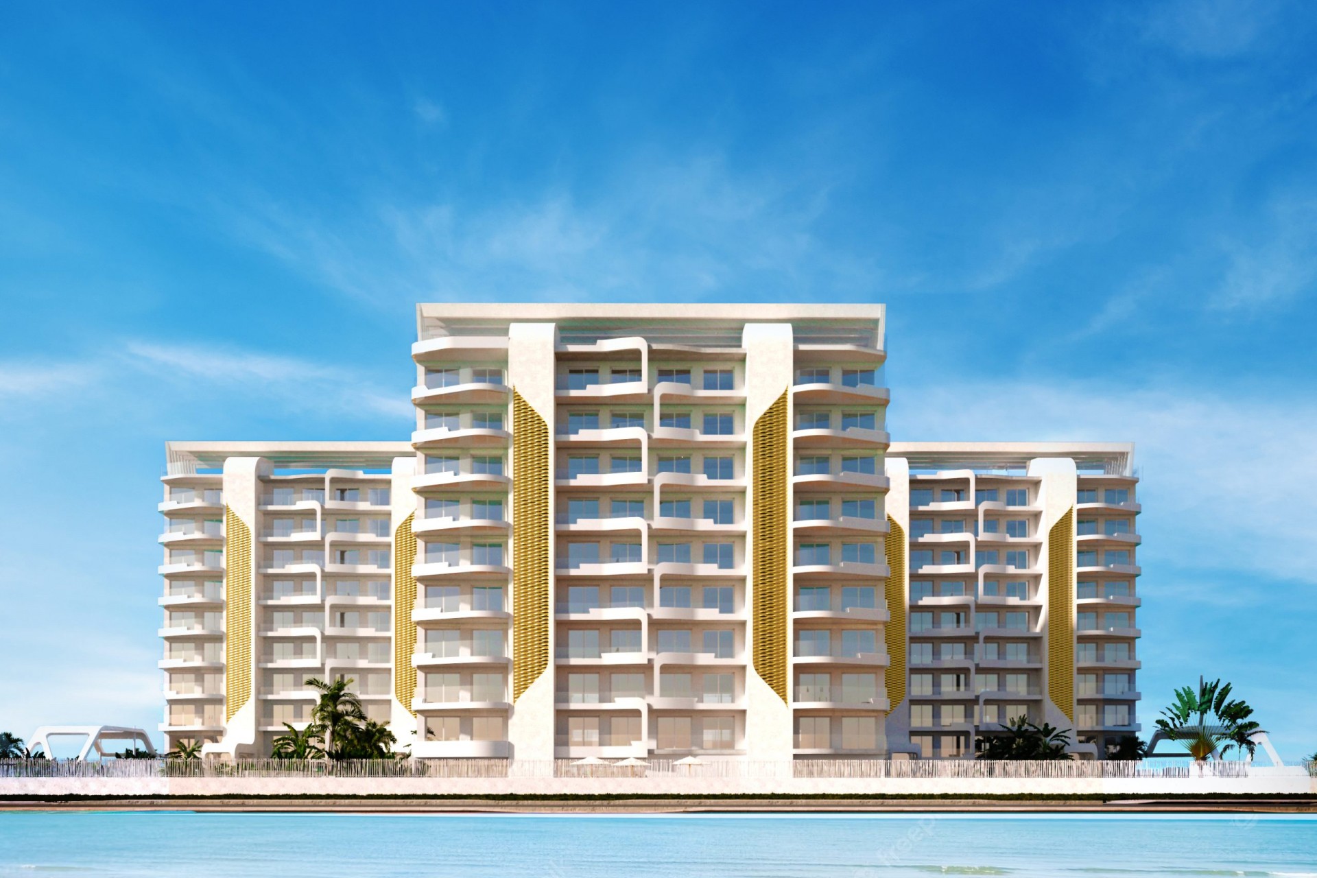 Nueva - Apartamento - La Manga del Mar Menor - La Manga - Pueblo