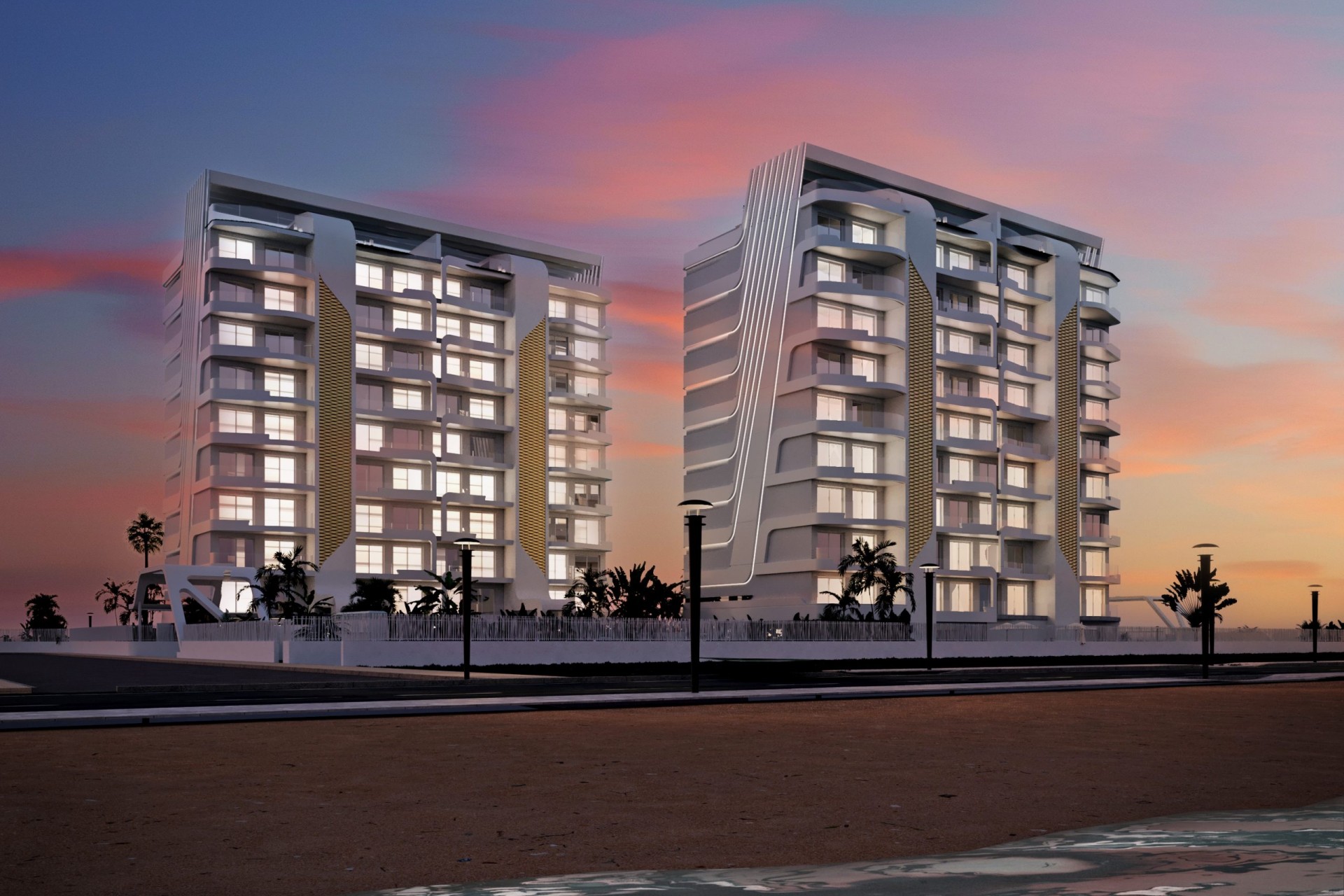 Nueva - Apartamento - La Manga del Mar Menor - La Manga - Pueblo