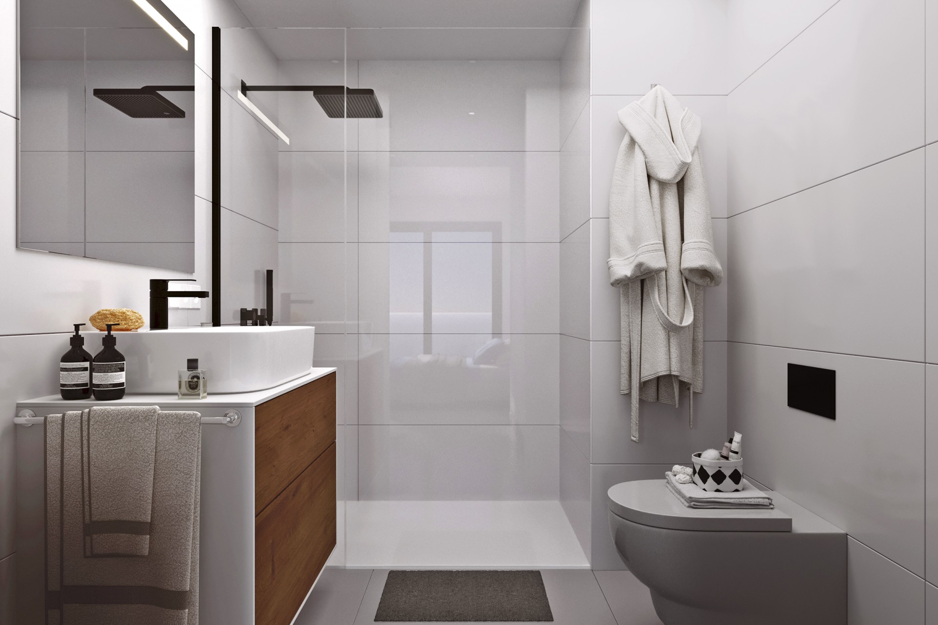 Nueva - Apartamento - La Manga del Mar Menor - La Manga - Pueblo