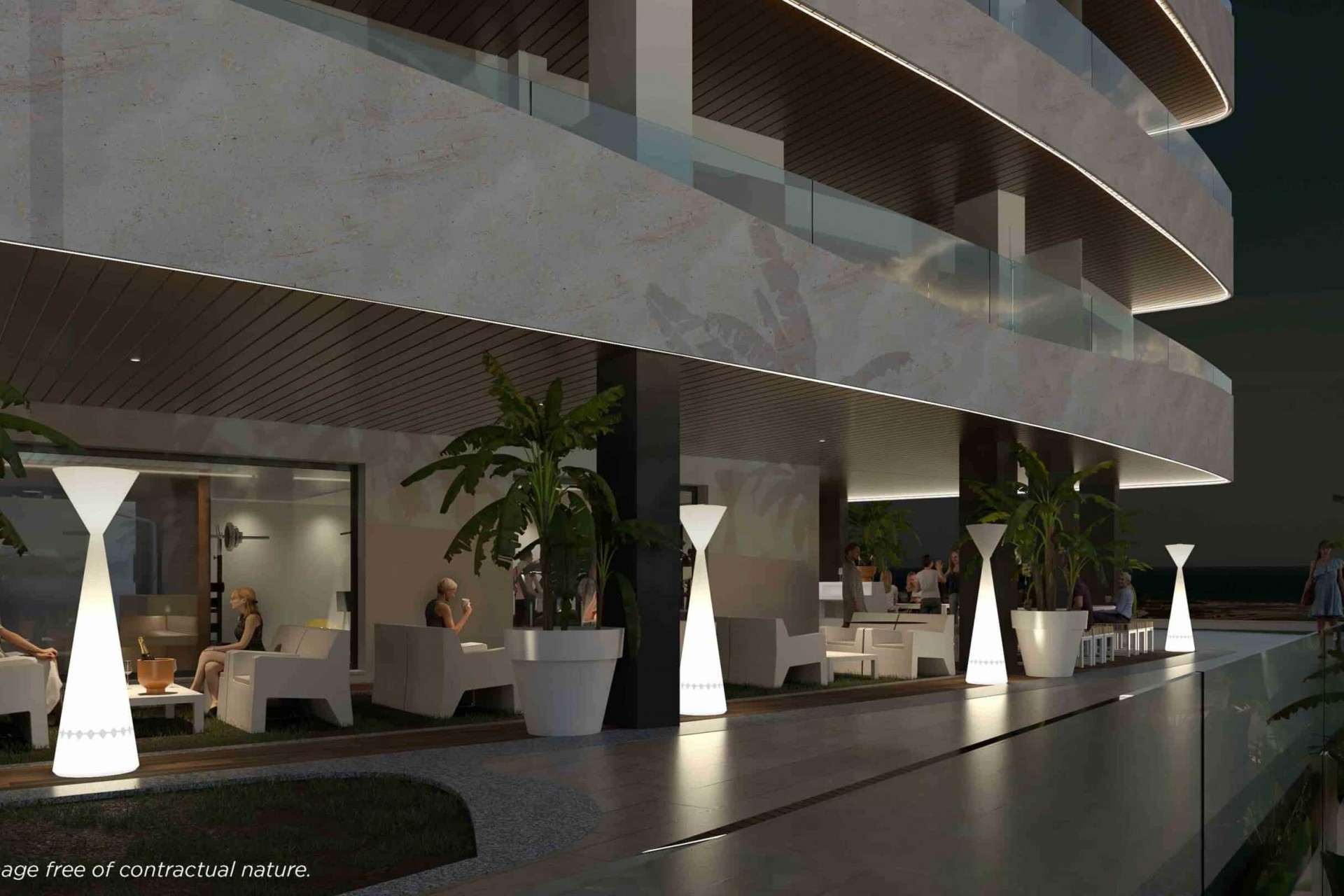 Nueva - Apartamento - La Manga del Mar Menor - La Manga - Pueblo