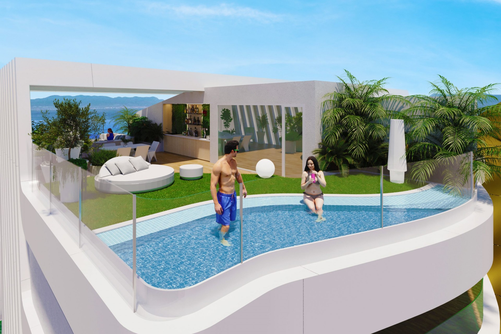 Nueva - Apartamento - La Manga del Mar Menor - La Manga - Strip