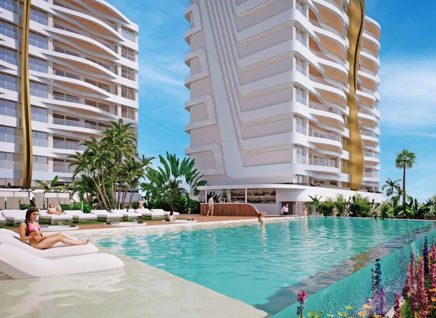 Nueva - Apartamento - La Manga del Mar Menor - La Manga - Strip