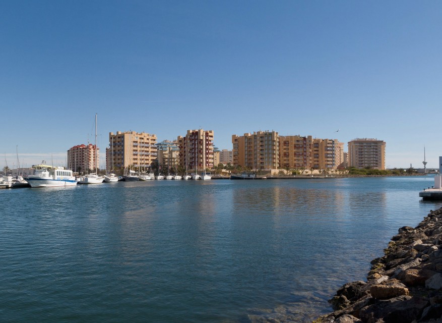 Nueva - Apartamento - La Manga del Mar Menor - La Manga - Strip