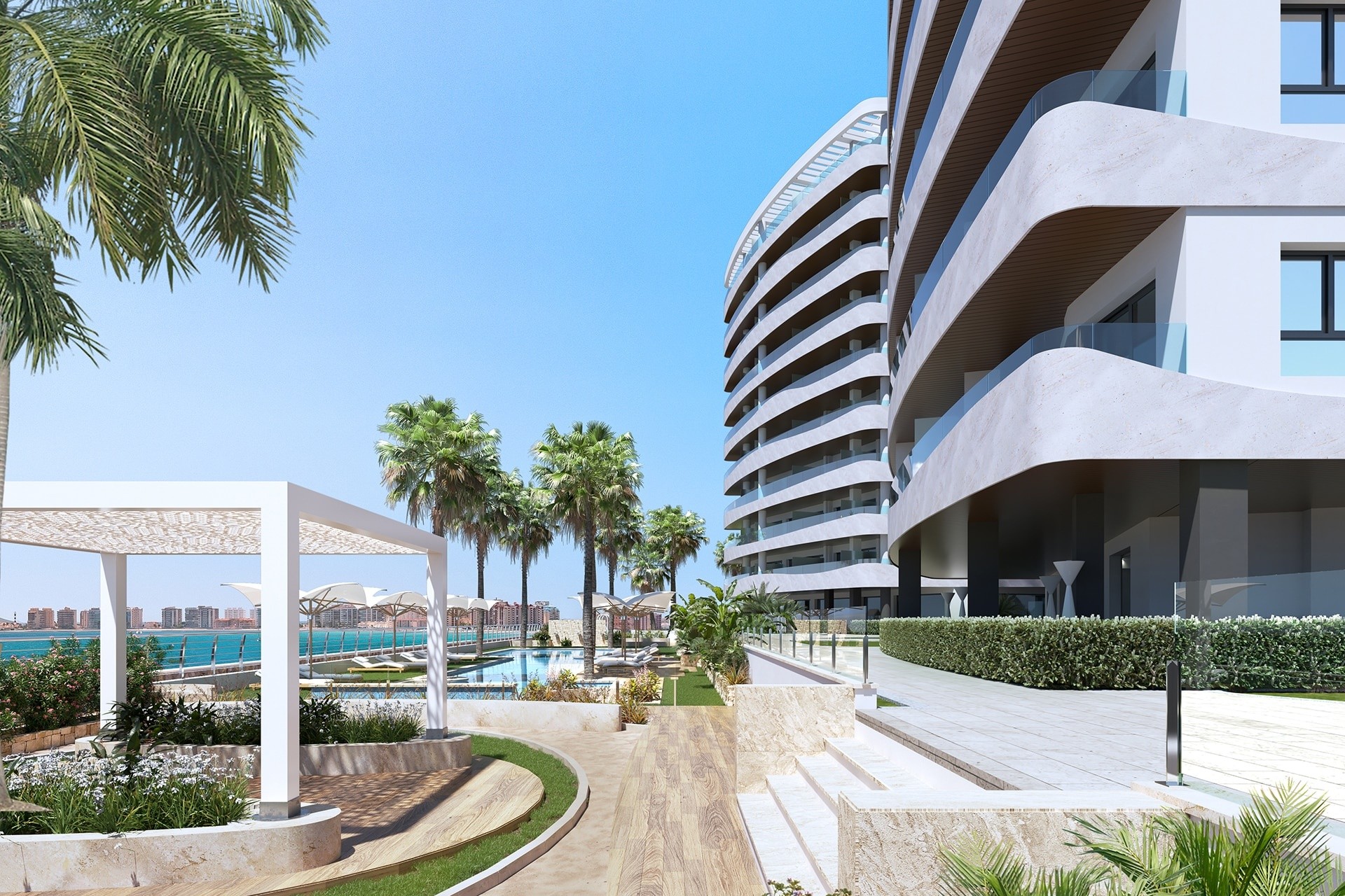 Nueva - Apartamento - La Manga del Mar Menor - La Manga - Strip