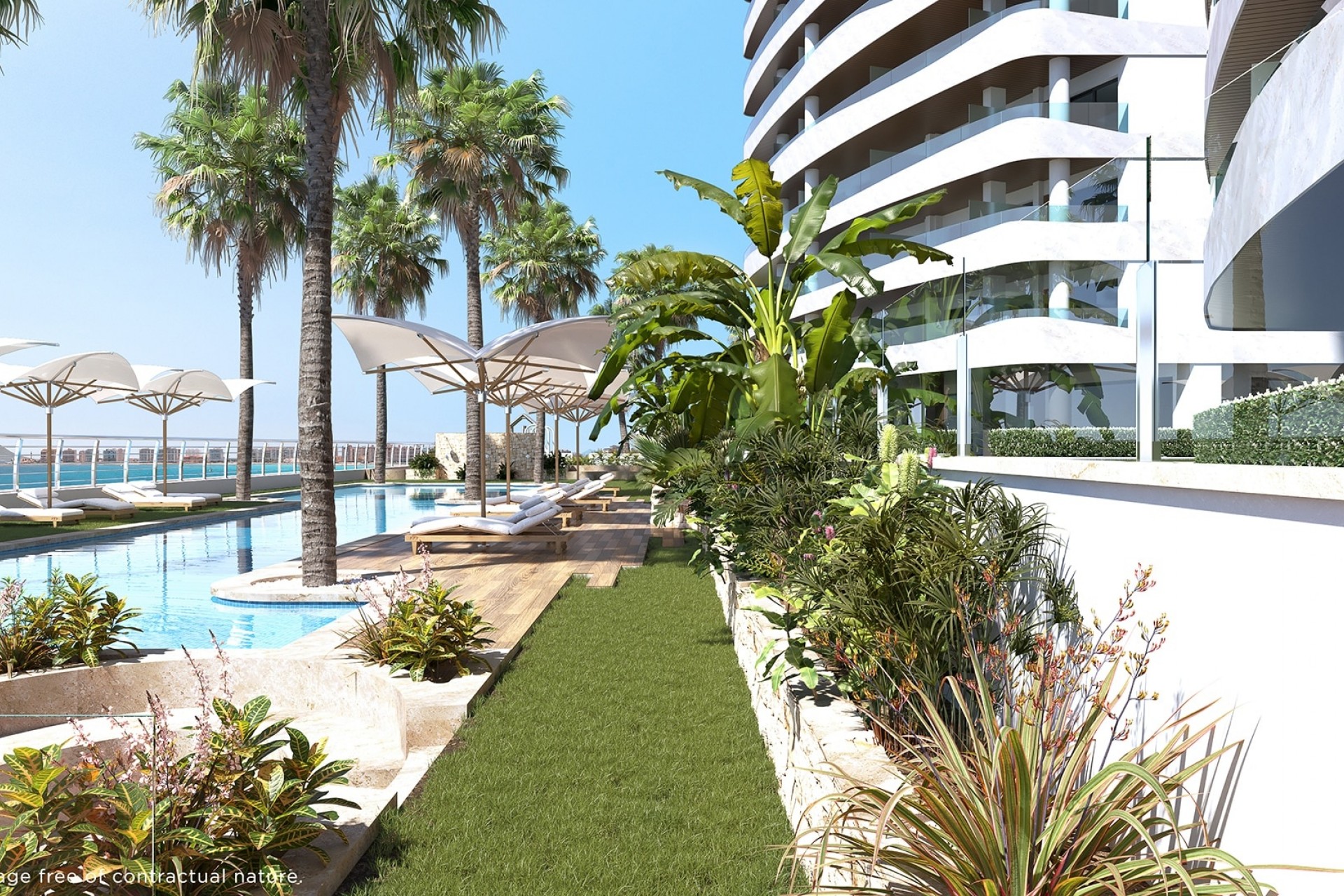 Nueva - Apartamento - La Manga del Mar Menor - La Manga - Strip