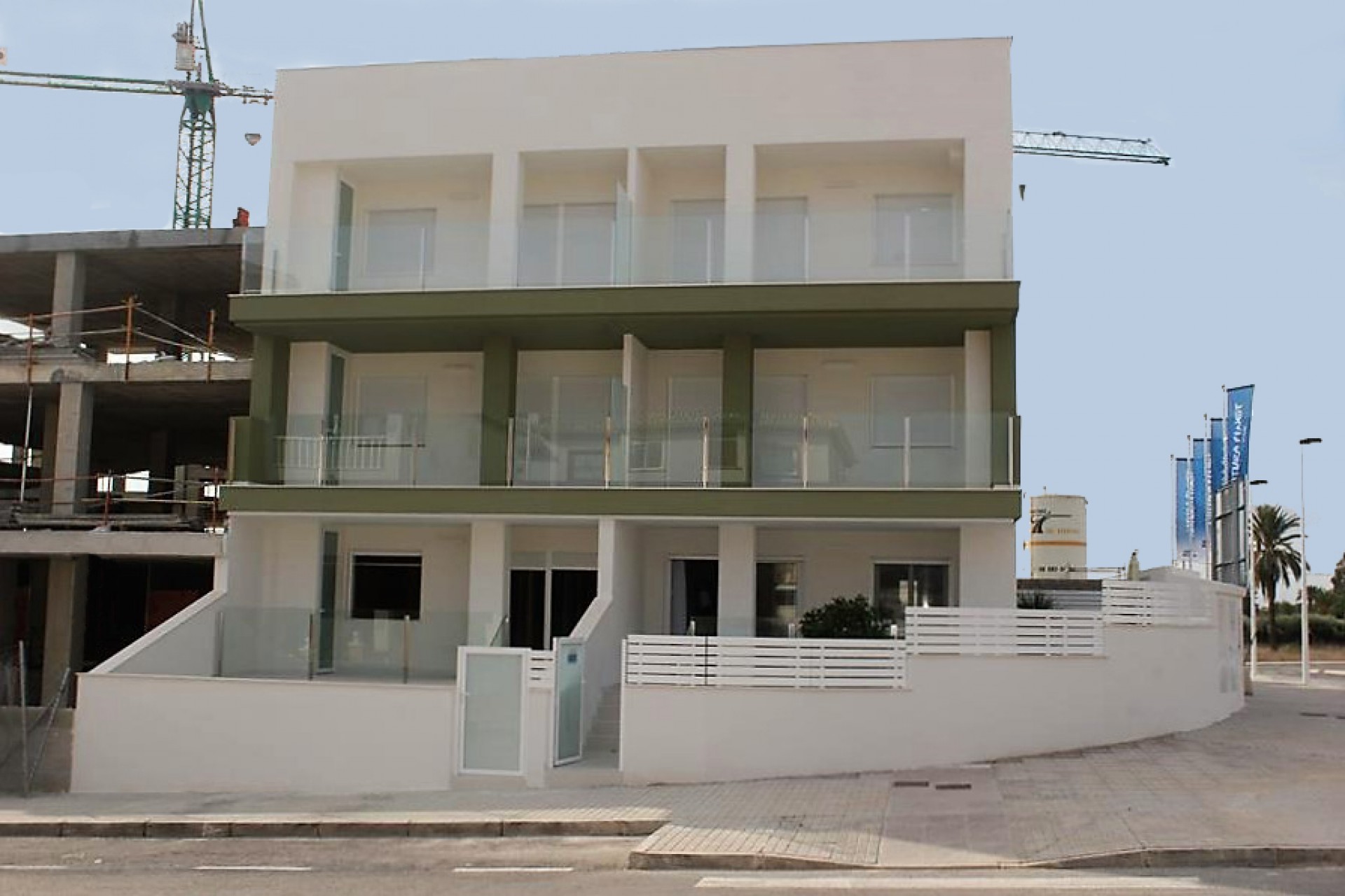 Nueva - Apartamento - La Marina - El Pinet
