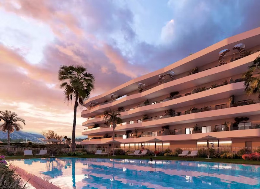 Nueva - Apartamento - La Nucia - La Nucia - Pueblo