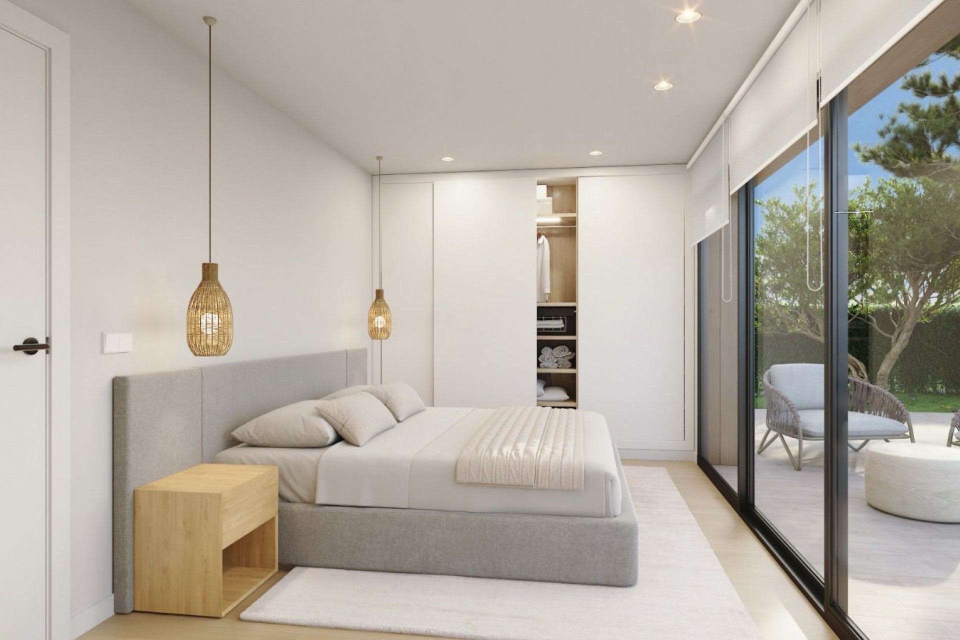 Nueva - Apartamento - La Nucia - La Nucia - Pueblo
